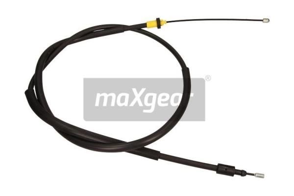 1 X Seilzug Feststellbremse Maxgear 32-0363 FüR CitroëN-image