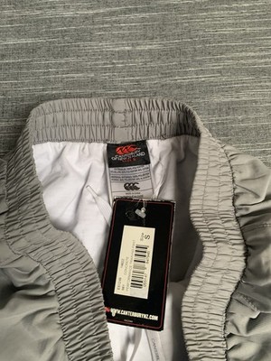 Men's Grey Canterbury Retro Tracksuit Bottoms Size Small | eBay