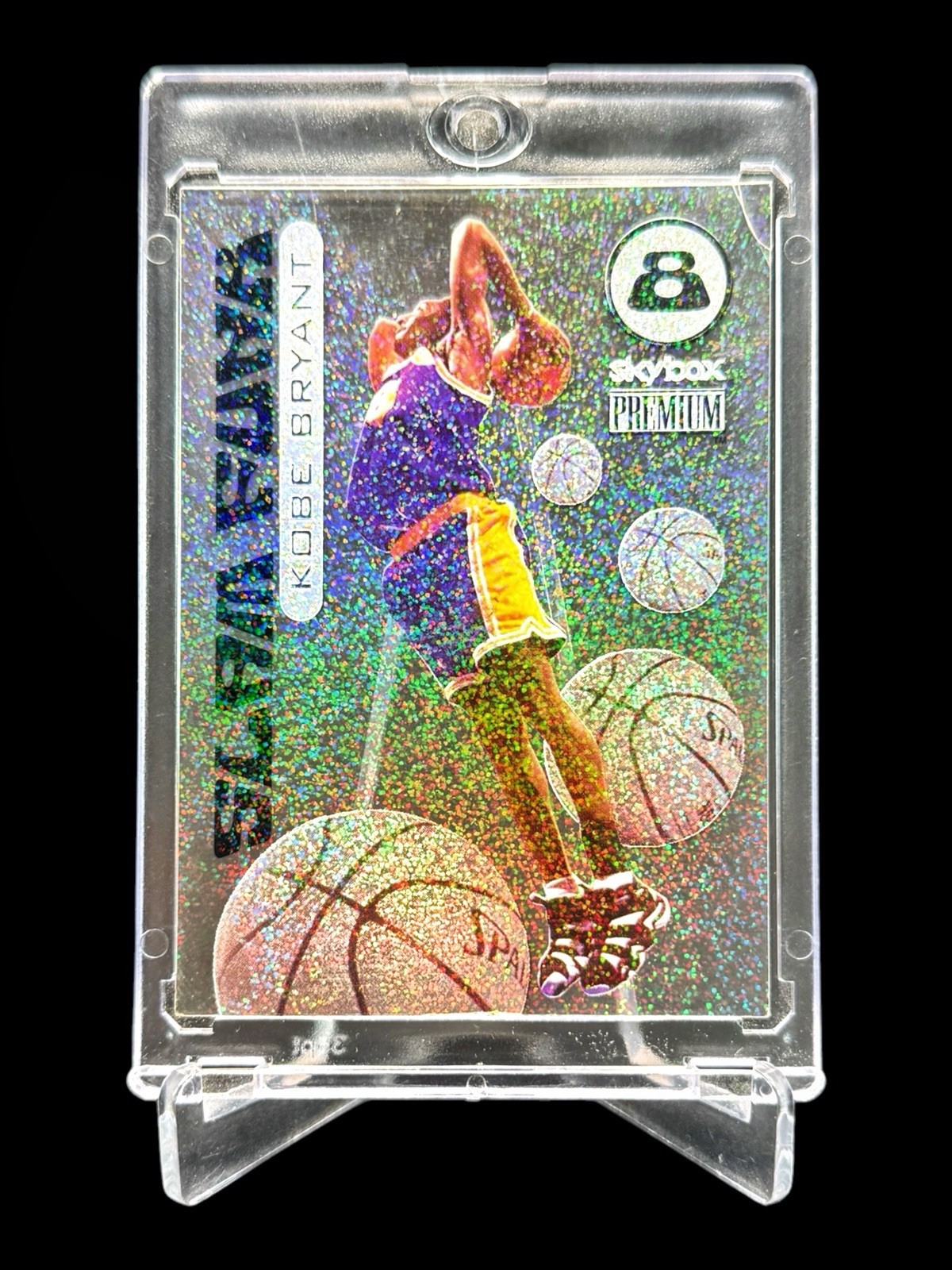 kobe bryant most expensive basketball card