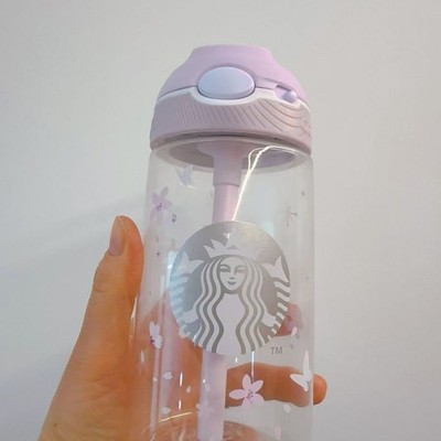 Starbucks x Contigo Valentine's Design – 15 OZ Purple Orchid