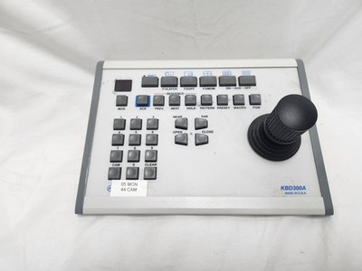 PELCO - KBD300A - Joystick Keyboard Controller