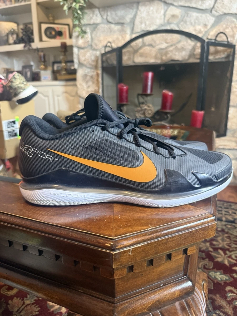 NikeCourt Air Zoom Vapor Pro Black Sunset for Sale | Authenticity