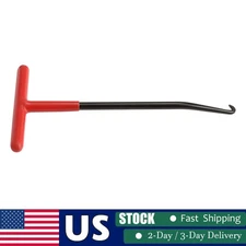 Spring Hook Puller Tool For Motorbike / Bike Exhaust / Drum Brake Shoe US 1PCS