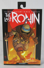 NECA TMNT Teenage Mutant Ninja Turtles The Last Ronin Leonardo Y888