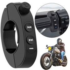 Motorcycle Handlebar Control Bluetooth Wireless Hands Control Remote T4C3