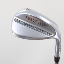 Titleist Vokey SM10 Tour Chrome Sand Wedge 58 Deg 58.10S Steel Stiff RH C-155361