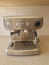Breville VCF126 Barista Max Espresso Coffee Machine - Stainless Steel