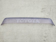 Toyota MR2 85 86 87 88 89 AW11 Rear Window De...