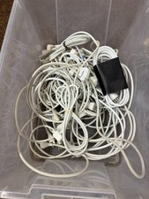 Lot of 50 OEM Apple Mac Power Adapter Extension Cords 6FT MagSafe USB-C Charger
