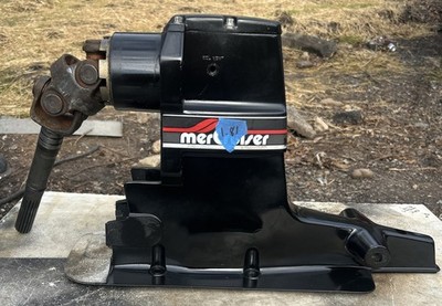 Mercruiser HD Alpha 1 Gen II Upper Unit Gear Case 1:81 Ratio Sterndrive