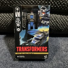 Hasbro Transformers Age Of The Primes Deluxe Combaticon Vortex