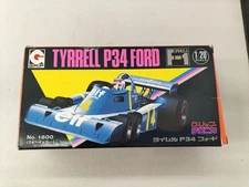 EIDAI Tyrrell P34 Ford 1 20 Scale Car