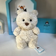 Bartholomew Bear Junior Jellycat | Jelly Journal