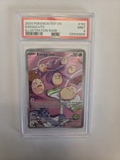 Exeggcute Illustration 192/191 Surging Sparks PSA 9 on eBay