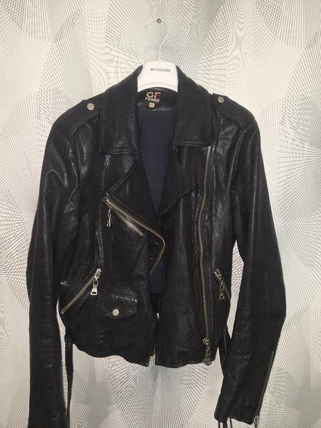 Damenjacke Gianfranco Ferre Schwarz M