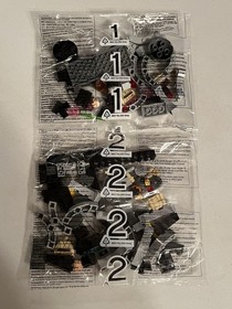 LEGO Star Wars 75169 Duel On Naboo New Sealed Bags No Box 