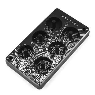 ONI9104  Black Onisiki Aluminum Pinion Caddy