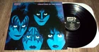 KISS CREATURES OF THE NIGHT LP ORIG 1ST PRESS 1983 RARE 501 NBLP 7270 RECORD EX