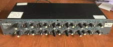 Ashly PQX 572 Stereo Seven Band Parametric Equalizer