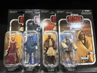 STARWARS THE VINTAGE COLLECTION ATTACK OF THE CLONES LOT (CHECK DESCRIPTION)