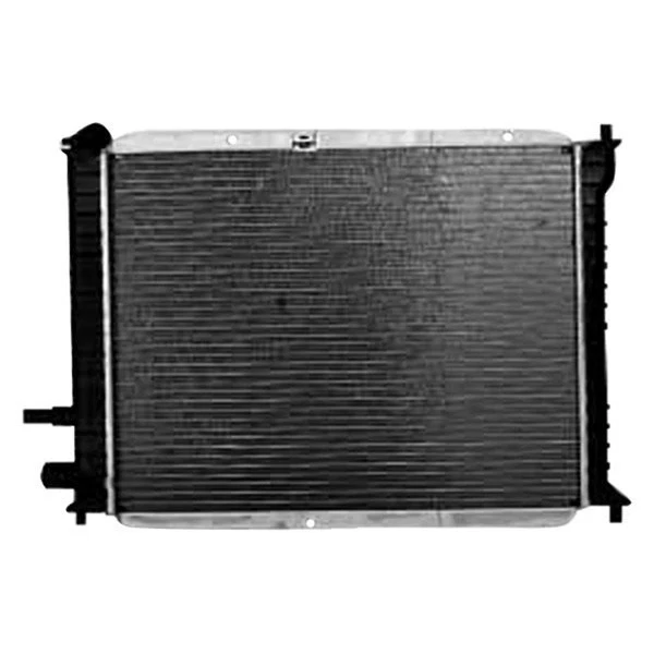 For Ford Escort 1998-2003 TYC 2140 Engine Coolant Radiator Foto 2 de 4