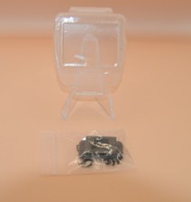 Genuine Nikon BM-4 Hard LCD Protector f/ Nikon D70 New DK-5 cap