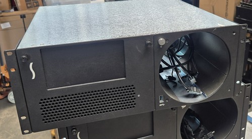 Sonnet xMAC Mac Pro Server Rack Mount Expansion Enclosure Chassis