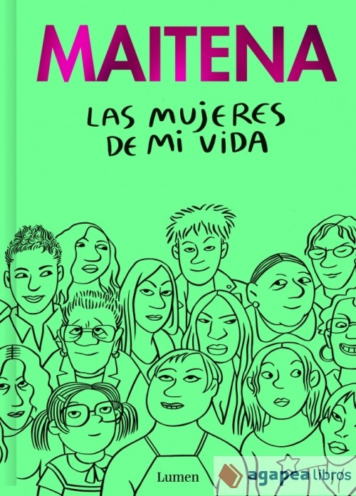 Las mujeres de mi vida. NUEVO. ENVÍO URGENTE (Librería Agapea)