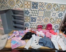 Design A Friend Sets Of Clothes Outfits For 18" Designafriend Doll Chad Valley