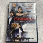 Sniper: Ultimate Kill [New DVD] Ac-3/Dolby Digital, Dolby, Subtitled, Widescre