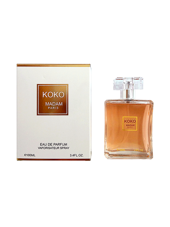EBC-Collection, KOKO MADAM Perfume for Women, 3.4oz/100ml | eBay
