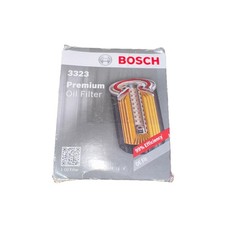 Bosch 3323 Premium FILTECH Oil Filter for Select Acura MDX, RDX, RSX, TL, Chrysl