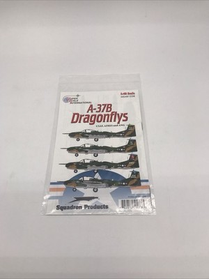 1/48 Super Scale 481258 A-37B Dragonflies KH