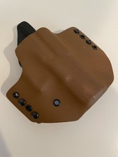 KYDEX OWB RH HOLSTER for GLOCK 19/23--EXCELLENT