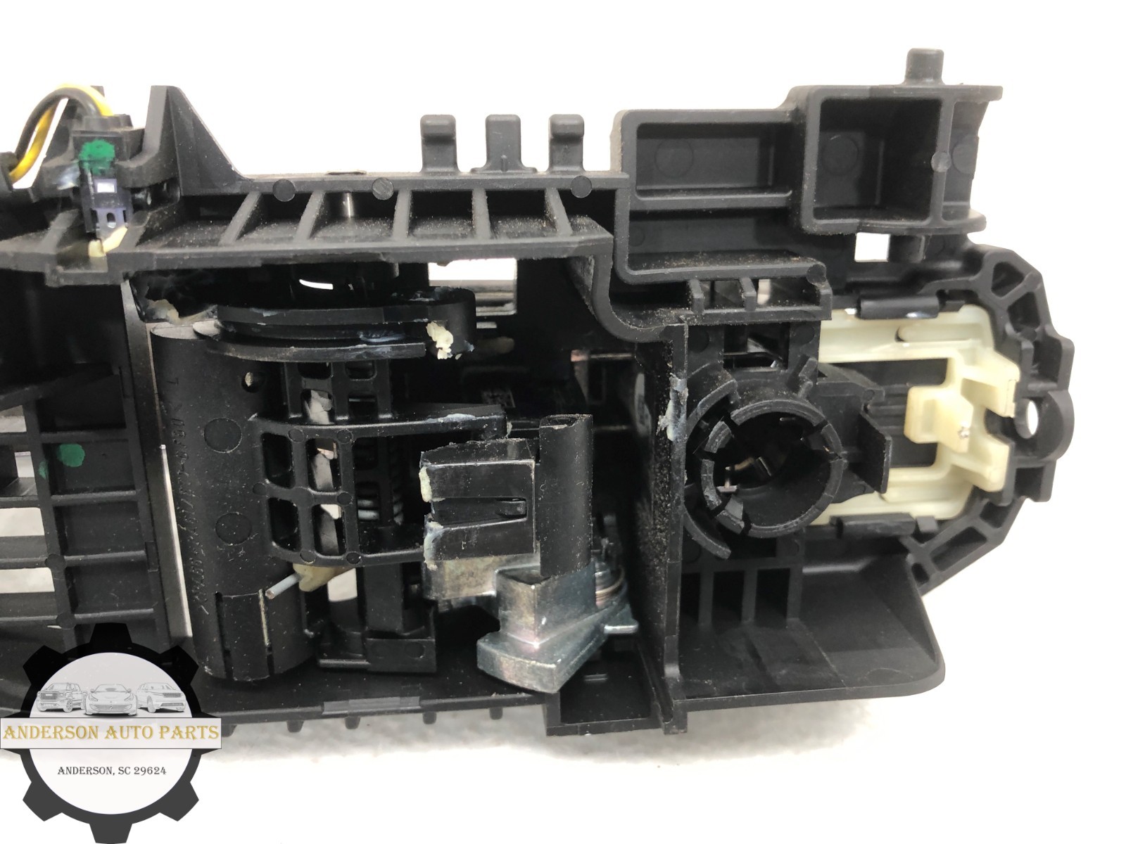 2014-2022 MASERATI QUATTROPORTE LEFT DRIVER REAR EXTERIOR DOOR HANDLE OEM