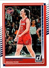 2025 Donruss WNBA #47 Caitlin Clark Indiana Fever