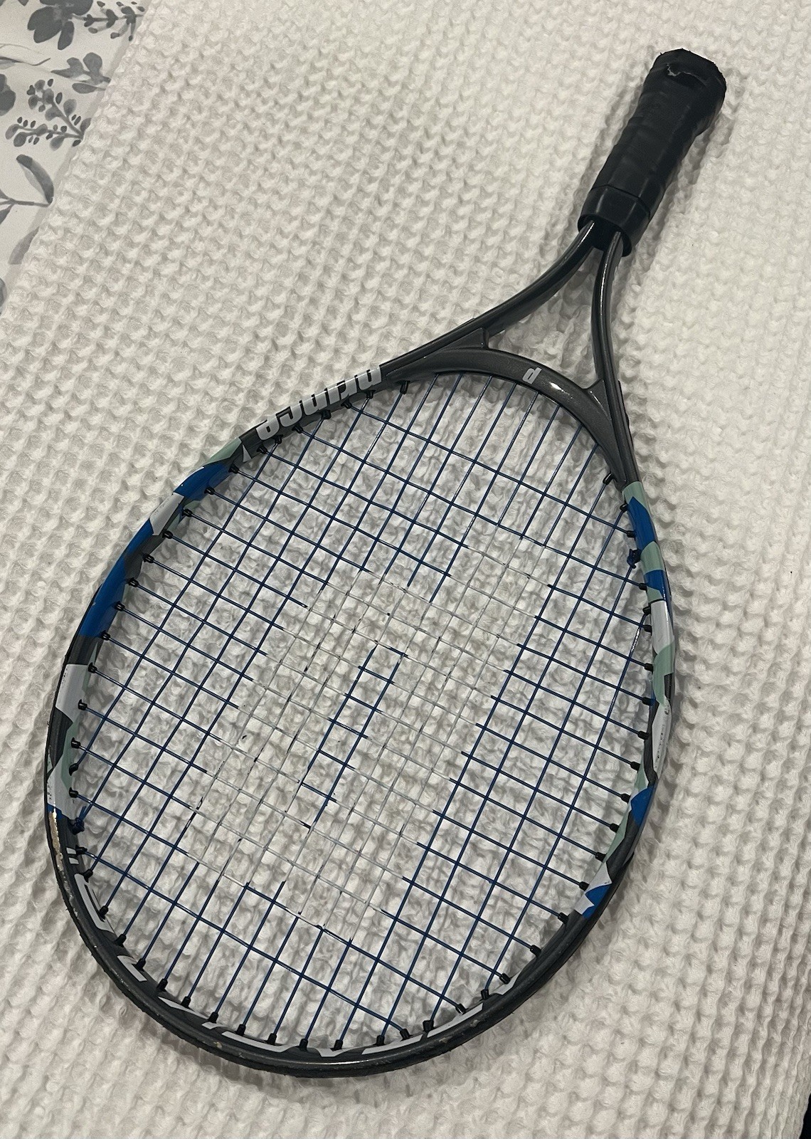 Prince Attack 19inch Junior Tennis Racquet For Ages 2-4