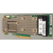 Dell 42PDX Broadcom 9460-16i 16-port MegaRAID 12Gb/s SAS/SATA/NVMe Tri-Mode Card