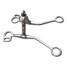 Training Stiff-bit Horse Equipment Gag Bit