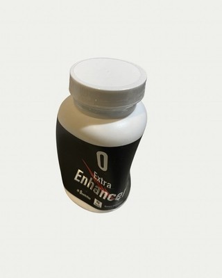 Omnitrition Extra enhancer 90 Capsules (DAMAGED BOTTLE, READ DESCRIPTION)