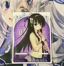 RIDDLE JOKER Nijoin Hazuki Acrylic Stand