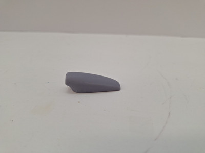 Resin 3 D Printed Hood Scoop Narrow