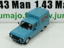 RUS5 Voiture 1/43 IXO déagostini RUSSE URSS : AZLK IZH-27156 VAN