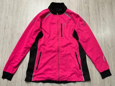 Bjorn Daehlie Langlaufjacke Trainingsjacke Skijacke Softshell Jacket Damen XL