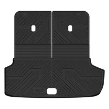 Cargo Mat for Hyundai Ioniq 9 2026 Custom TPE Protection Waterproof Trunk Mat