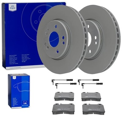 ATE BREMSSCHEIBEN 300mm + BELÄGE VORNE passend für MERCEDES SL R129