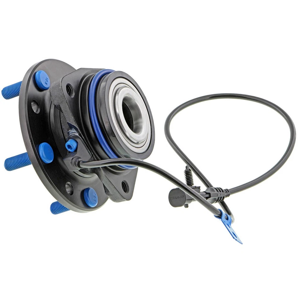 For Chevrolet Blazer S10 GMC Sonoma Mevotech TTX Front Wheel Hub Assembly TCP - Изображение 4 из 4