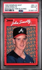 Top 10 John Smoltz Baseball Cards 23