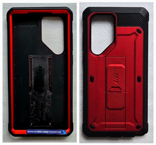 SUPCASE Unicorn Beetle Pro - Galaxy 2022 S23 Ultra w/o Built-in Screen Protector - Bild 3 von 8