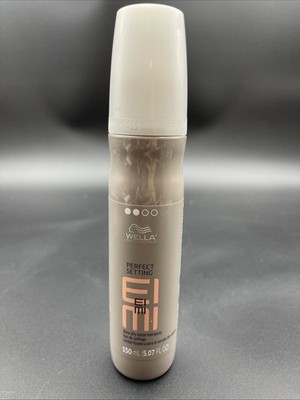 Wella EIMI Perfect Setting Blow Dry Lotion Hairspray 5.07 fl.oz